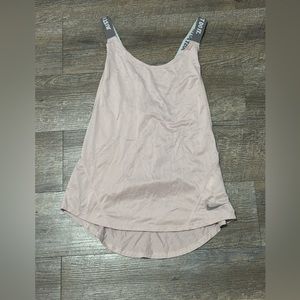 Nike women’s dry-fit tank